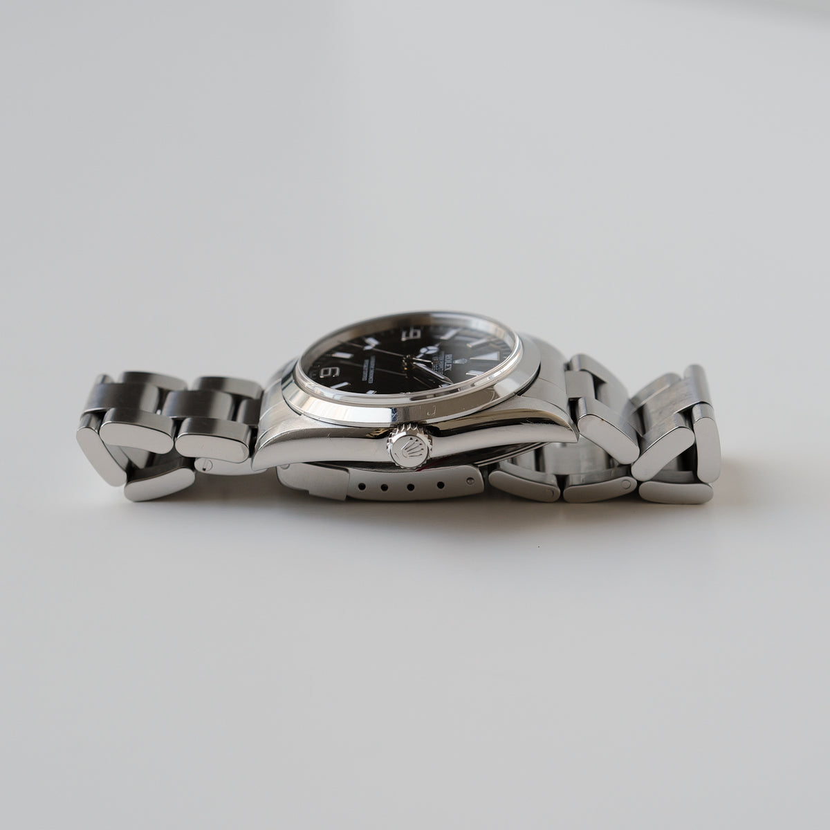 ロレックス/エクスプローラー1/14270/A番/スイスオンリーダイヤル/ROLEX EXPLORER REF.14270 "SWISS ONLY" 1998-99y