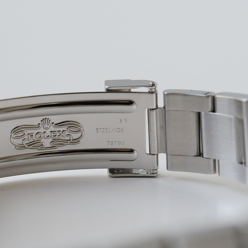 ロレックス/エクスプローラー1/14270/A番/スイスオンリーダイヤル/ROLEX EXPLORER REF.14270 "SWISS ONLY" 1998-99y