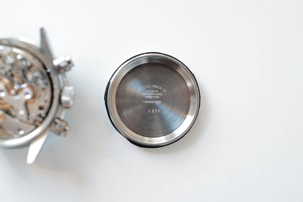 ROLEX CHORONOGRAPH DAYTONA Ref.6240