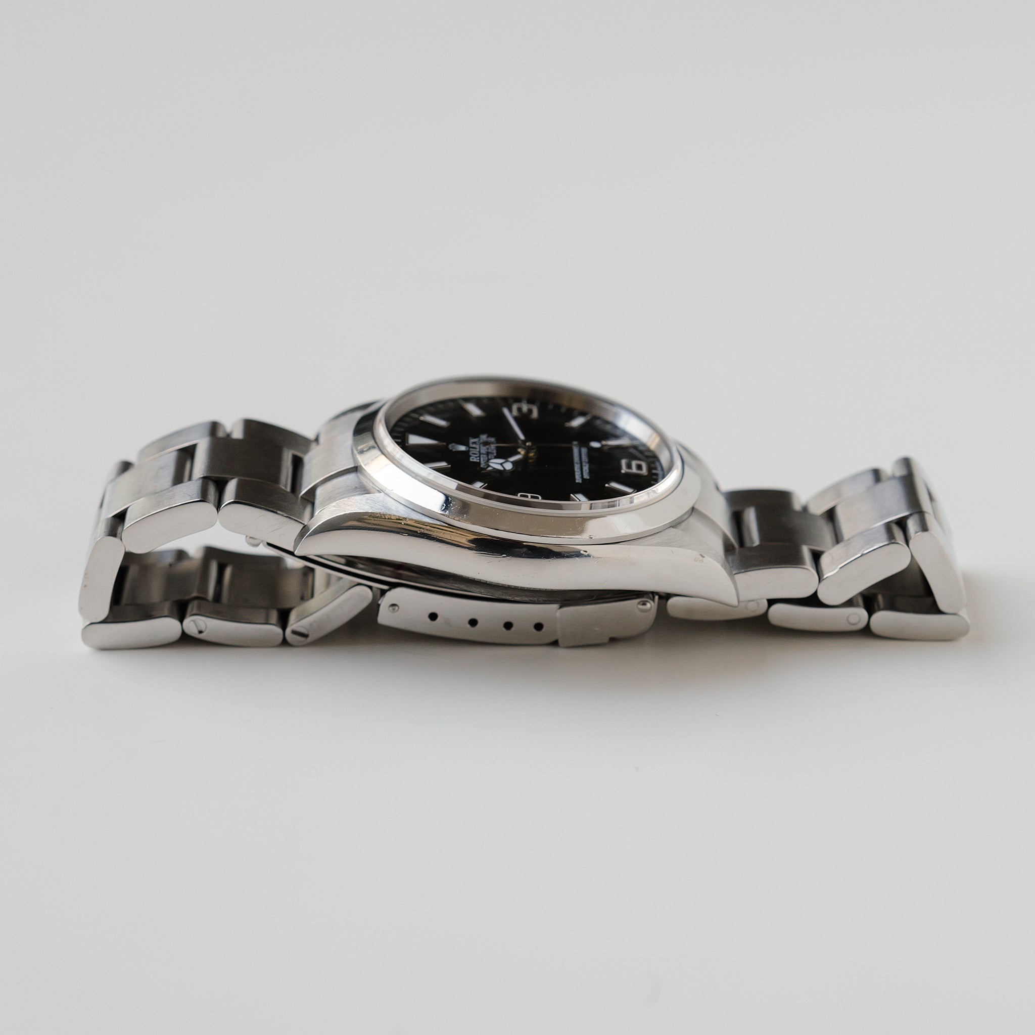 ロレックス/エクスプローラー1/114270/Y番/保証書付き/ROLEX EXPLORER