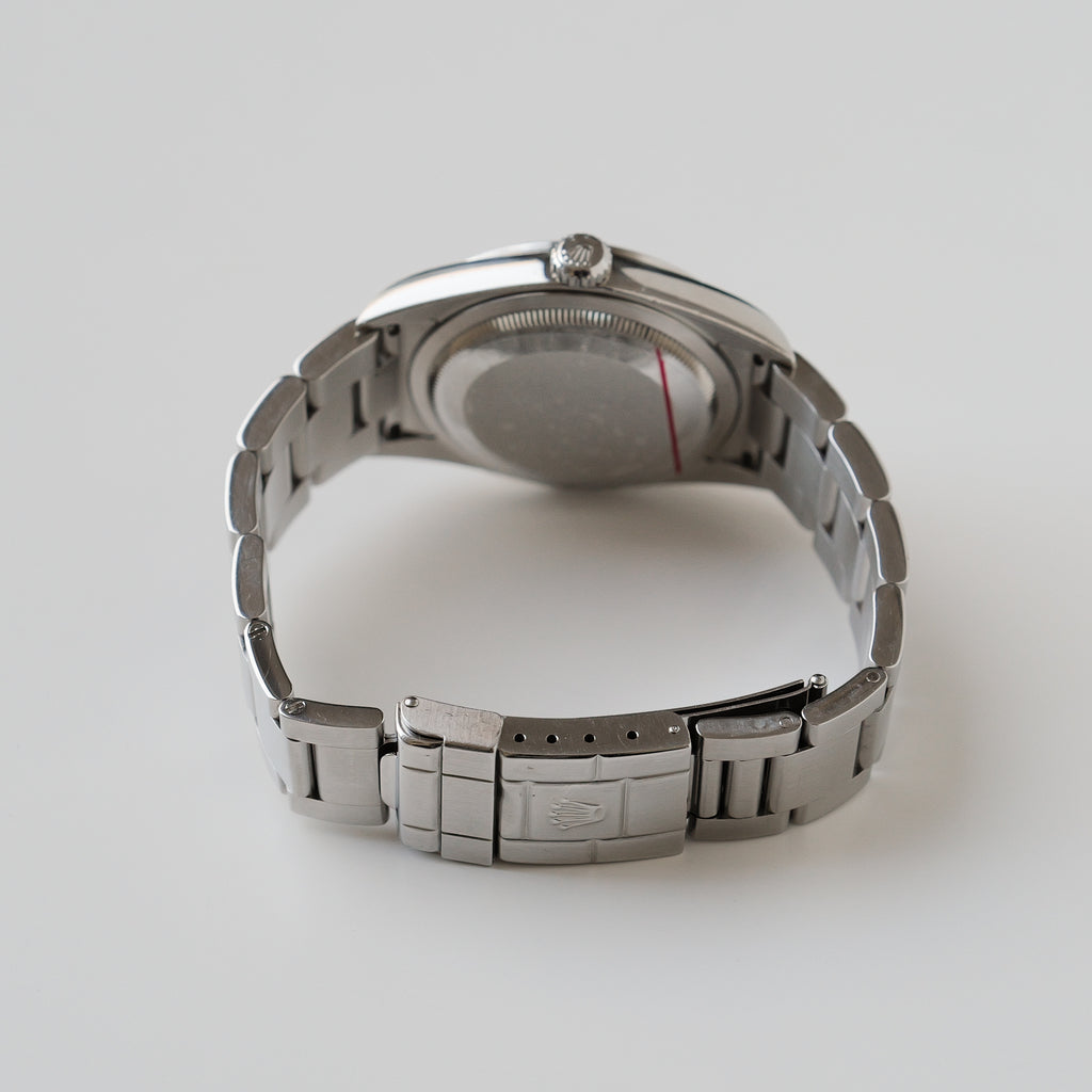ロレックス/エクスプローラー1/114270/Y番/保証書付き/ROLEX EXPLORER REF.114270 Y-Serial 2002y with Guarantee