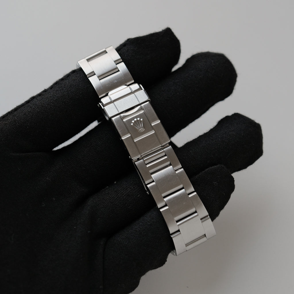 ロレックス/エクスプローラー1/114270/Y番/保証書付き/ROLEX EXPLORER REF.114270 Y-Serial 2002y with Guarantee