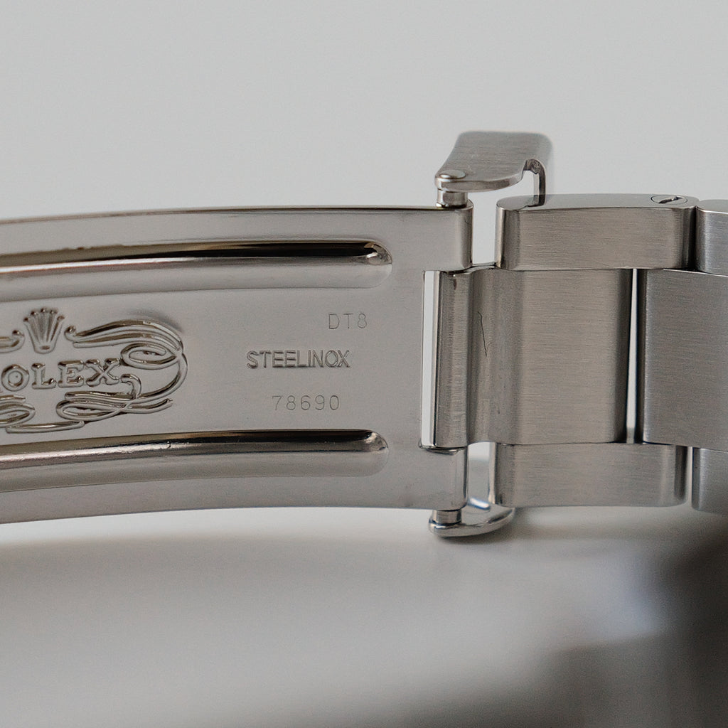ロレックス/エクスプローラー1/114270/Y番/保証書付き/ROLEX EXPLORER REF.114270 Y-Serial 2002y with Guarantee