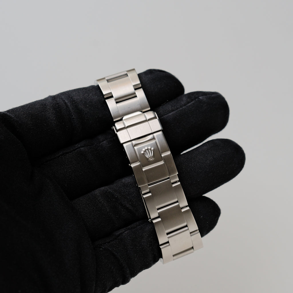 ロレックス/エクスプローラー1/114270/Y番/保証書付きフルセット/ROLEX EXPLORER 1 REF.114270 Y-Serial 2002y Full Set