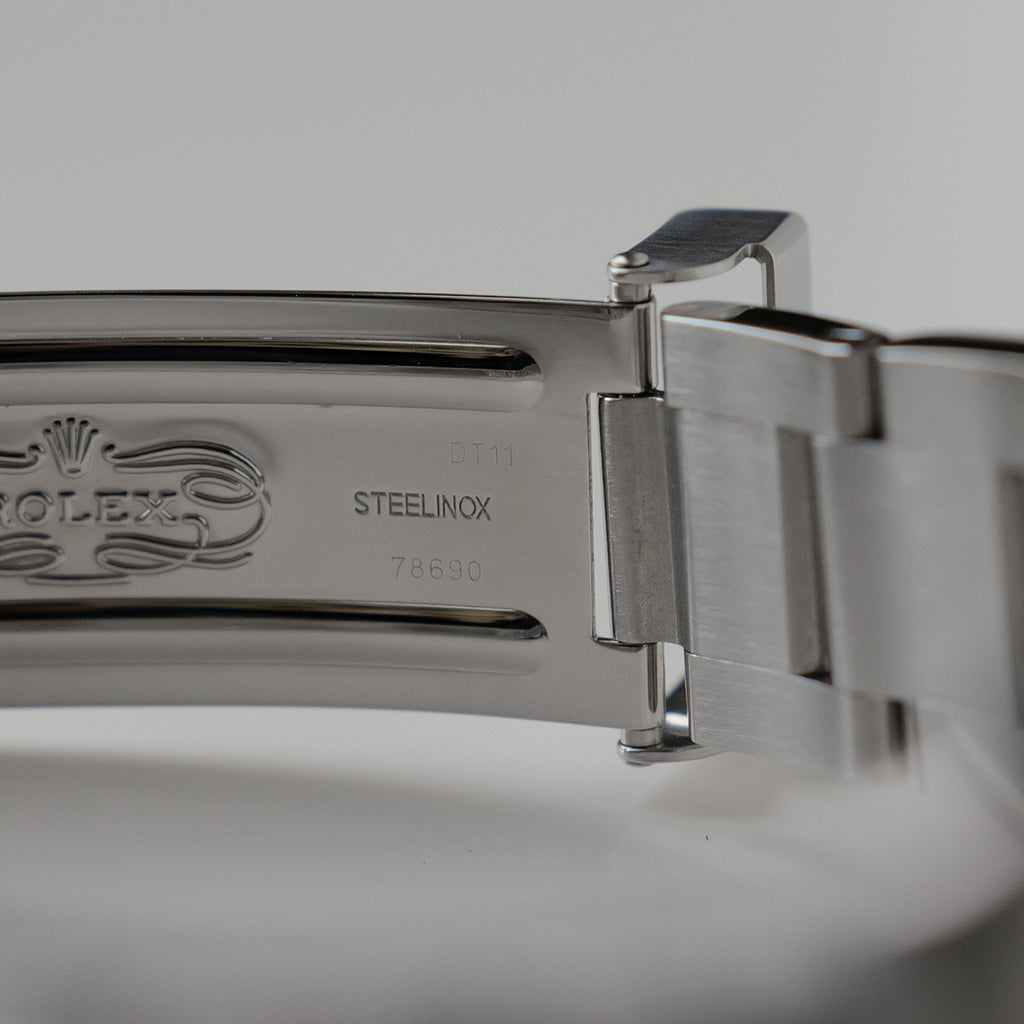 ロレックス/エクスプローラー1/114270/Y番/保証書付きフルセット/ROLEX EXPLORER 1 REF.114270 Y-Serial 2002y Full Set