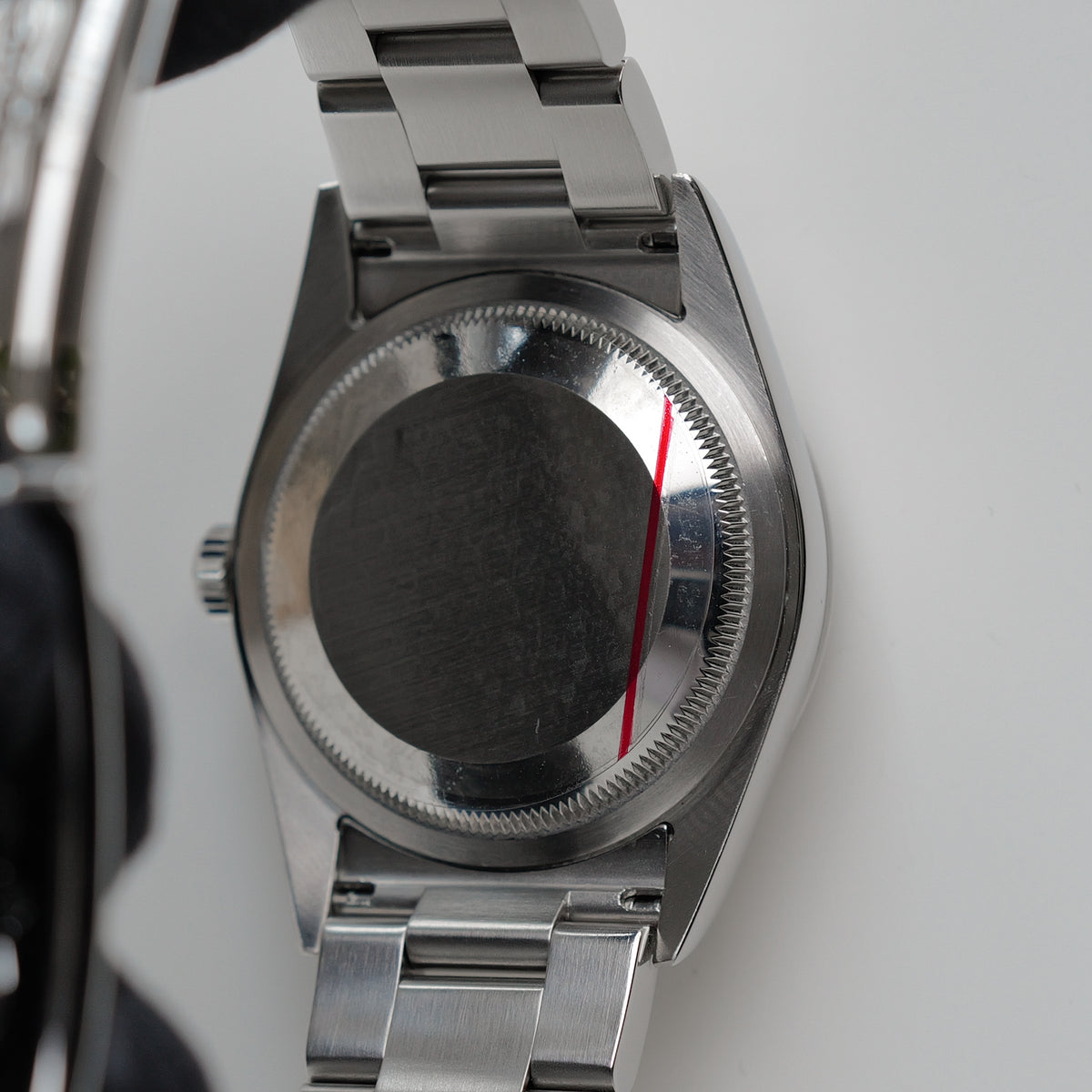 ロレックス/エクスプローラー1/114270/Y番/保証書付きフルセット/ROLEX EXPLORER 1 REF.114270 Y-Serial 2002y Full Set