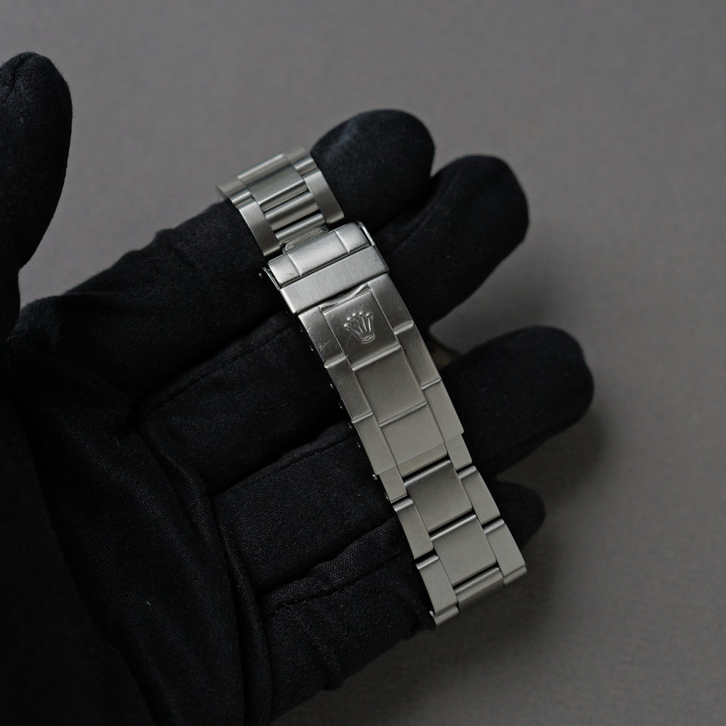 ロレックス/サブマリーナー5513/マキシダイヤル/マーク4/箱・国内正規保証書/ROLEX SUBMARINER REF.5513 "Maxi Mark 4 Dial" 982-83y with Box and Paper