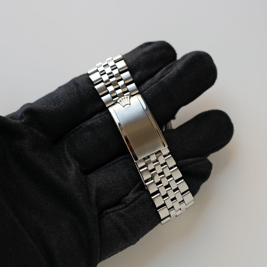 ロレックス/デイトジャスト1601/トロピカルダイヤル/WGベゼル/ROLEX DATEJUST REF.1601 Tropical Dial 18KWG Bezel 1963y