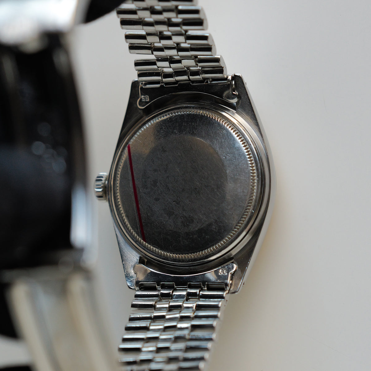 ロレックス/デイトジャスト1601/トロピカルダイヤル/WGベゼル/ROLEX DATEJUST REF.1601 Tropical Dial 18KWG Bezel 1963y