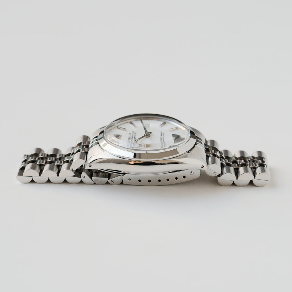 ロレックス/デイトジャスト16000/ポーセリンダイヤル/シルバーフォント/ROLEX DATEJUST REF.16000 "PORCELAIN DIAL" SILVER PRINT 1978Y