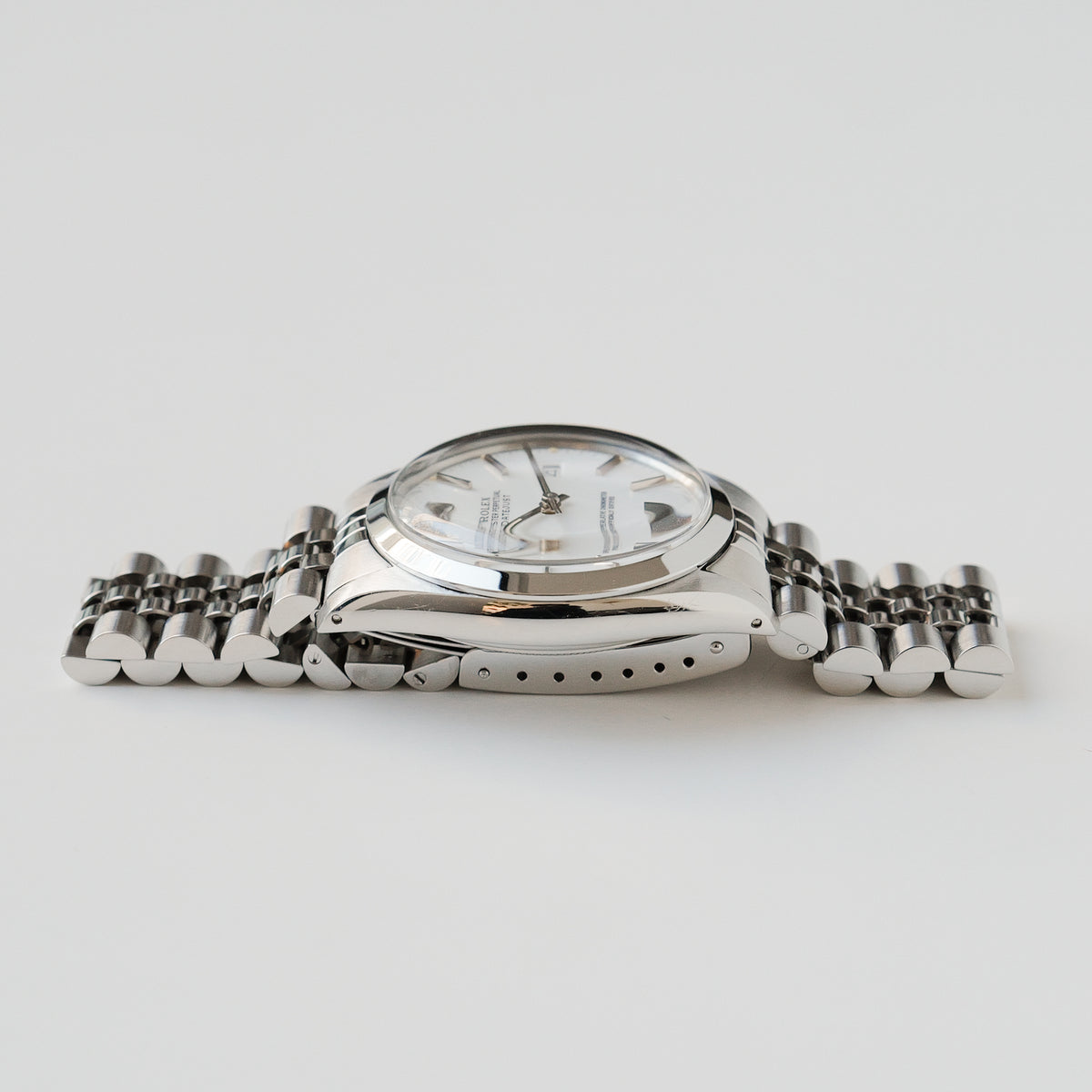 ロレックス/デイトジャスト16000/ポーセリンダイヤル/シルバーフォント/ROLEX DATEJUST REF.16000 "PORCELAIN DIAL" SILVER PRINT 1978Y