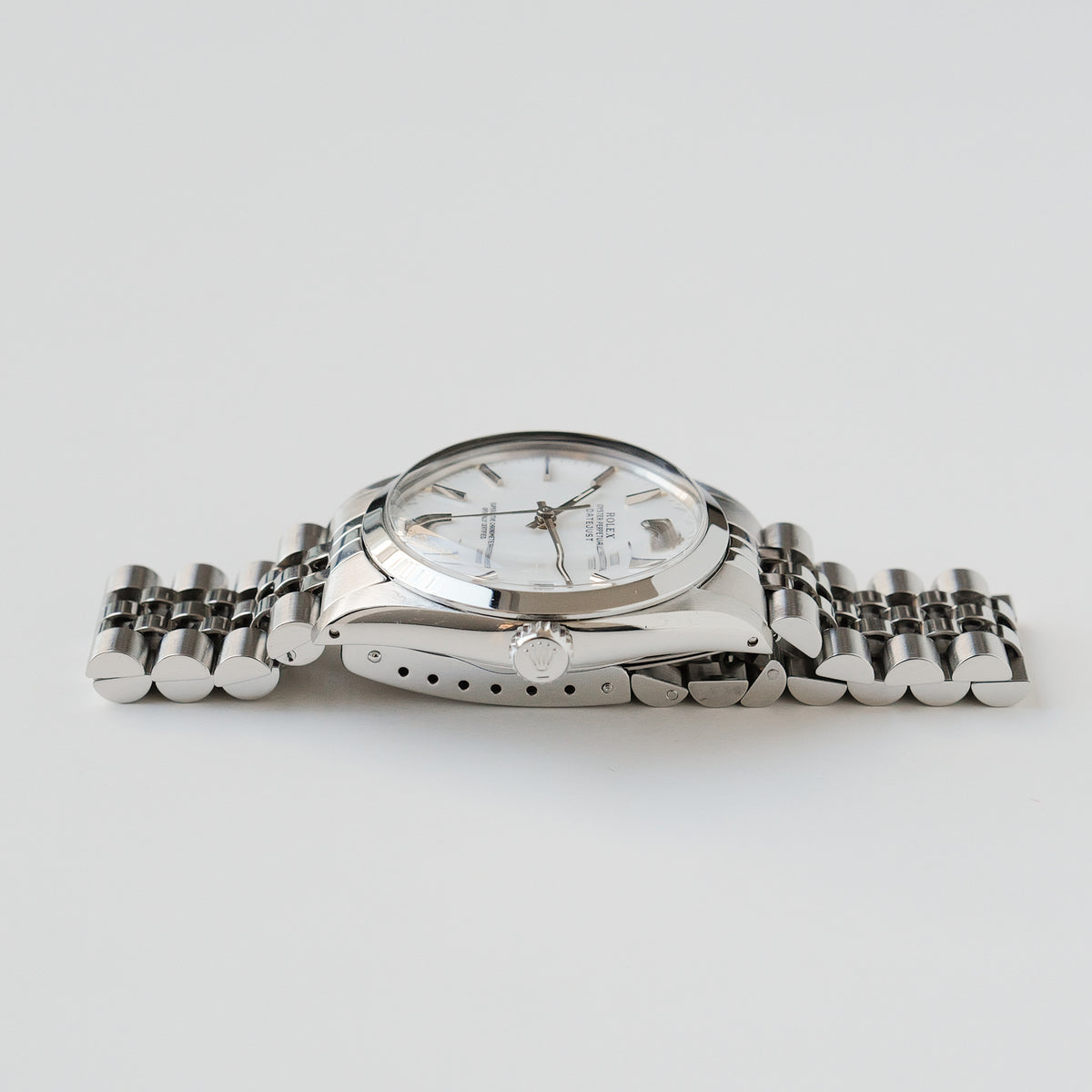 ロレックス/デイトジャスト16000/ポーセリンダイヤル/シルバーフォント/ROLEX DATEJUST REF.16000 "PORCELAIN DIAL" SILVER PRINT 1978Y
