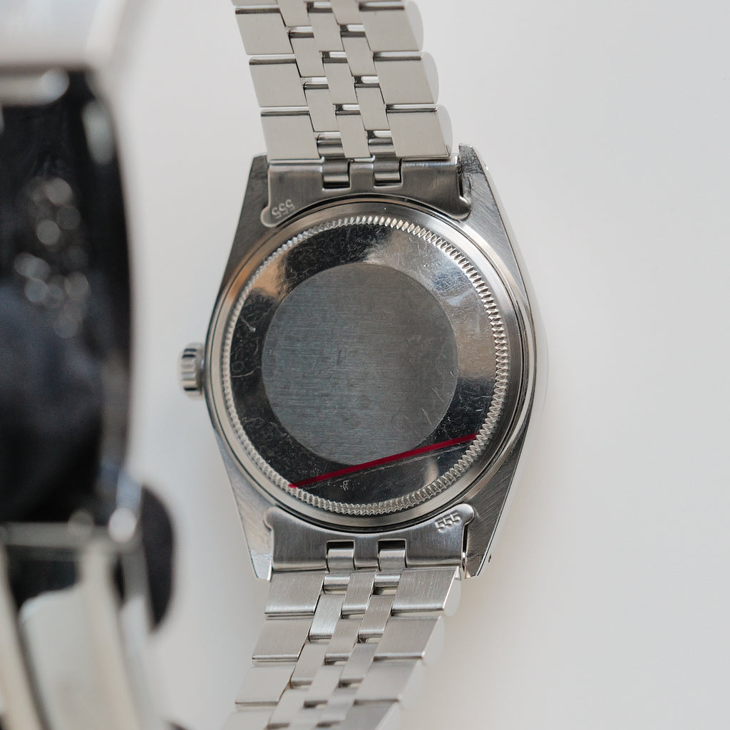 ロレックス/デイトジャスト16000/ポーセリンダイヤル/シルバーフォント/ROLEX DATEJUST REF.16000 "PORCELAIN DIAL" SILVER PRINT 1978Y