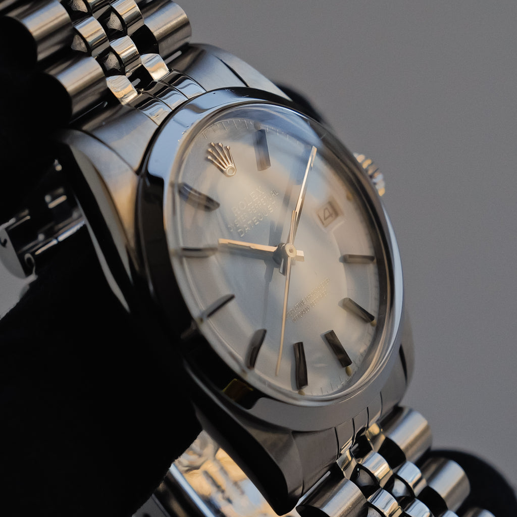 ロレックス/デイトジャスト16000/ポーセリンダイヤル/シルバーフォント/ROLEX DATEJUST REF.16000 "PORCELAIN DIAL" SILVER PRINT 1978Y