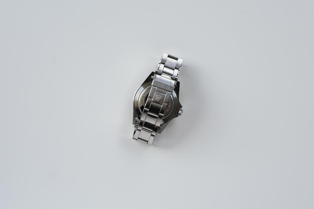 ROELX SEA-DWELLER TROPICAL Ref.1665 "DRSD" Mk2 dial