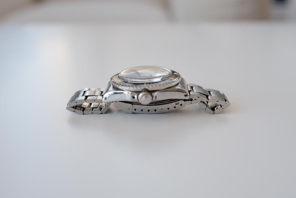 ROELX SEA-DWELLER TROPICAL Ref.1665 "DRSD" Mk2 dial