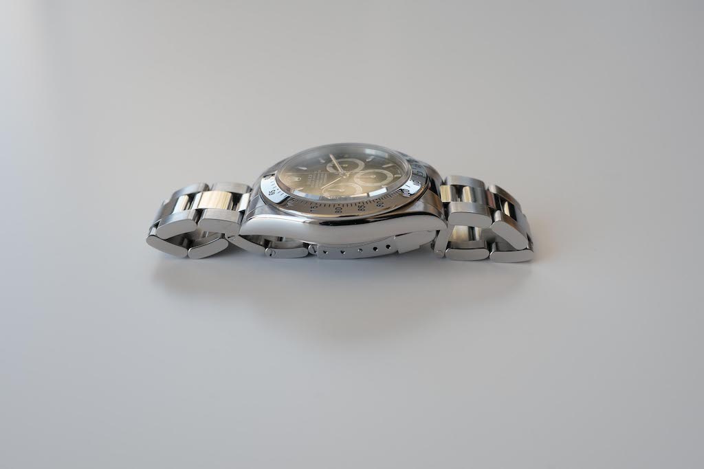 ROLEX DAYTONA "PATRIZZI DIAL""INVERTED 6" Serial.S Ref.16520