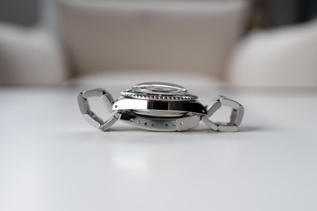 ROLEX SUBMARINER Ref.14060"Original DOME風防" オーダーフォーム