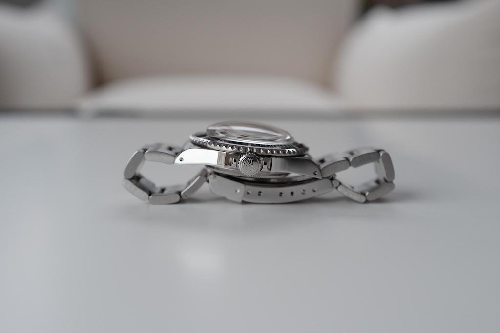 ROLEX SUBMARINER Ref.14060"Original DOME風防" オーダーフォーム