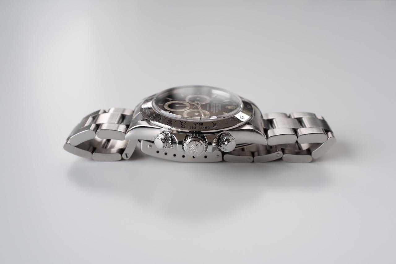 ROLEX DAYTONA Ref.16520 R "Floating Cosmograph"Invert 6  all Tritium 1988y