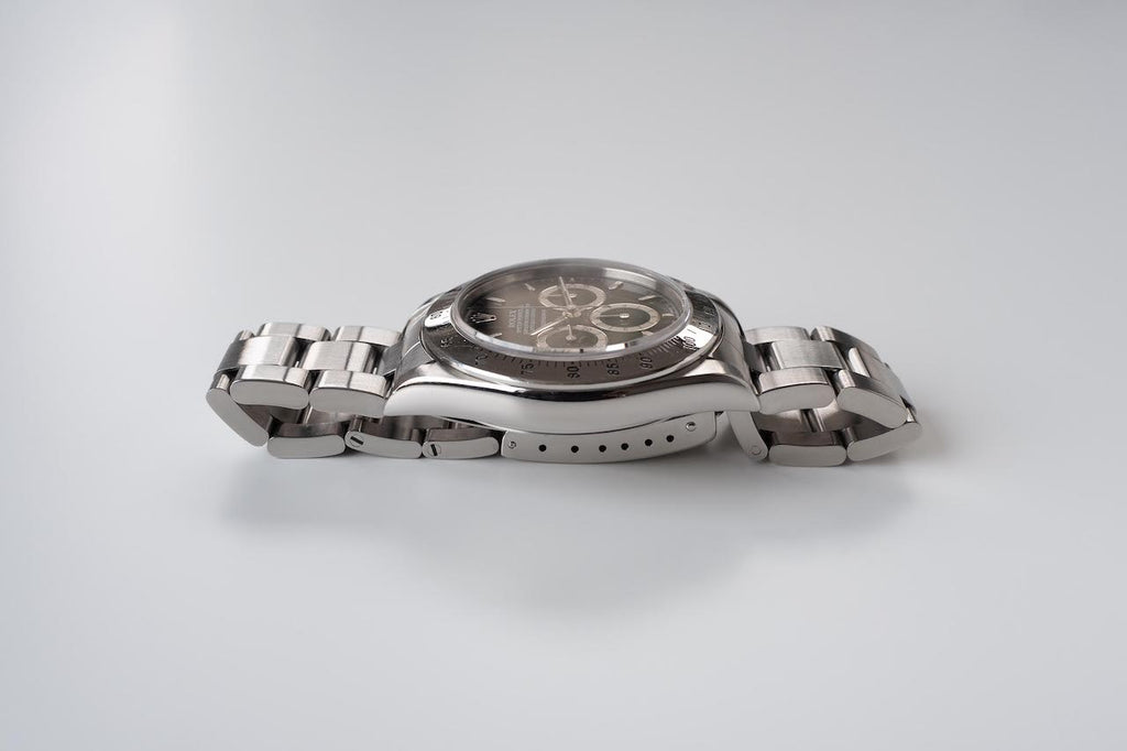 ROLEX DAYTONA Ref.16520 R "Floating Cosmograph"Invert 6  all Tritium 1988y