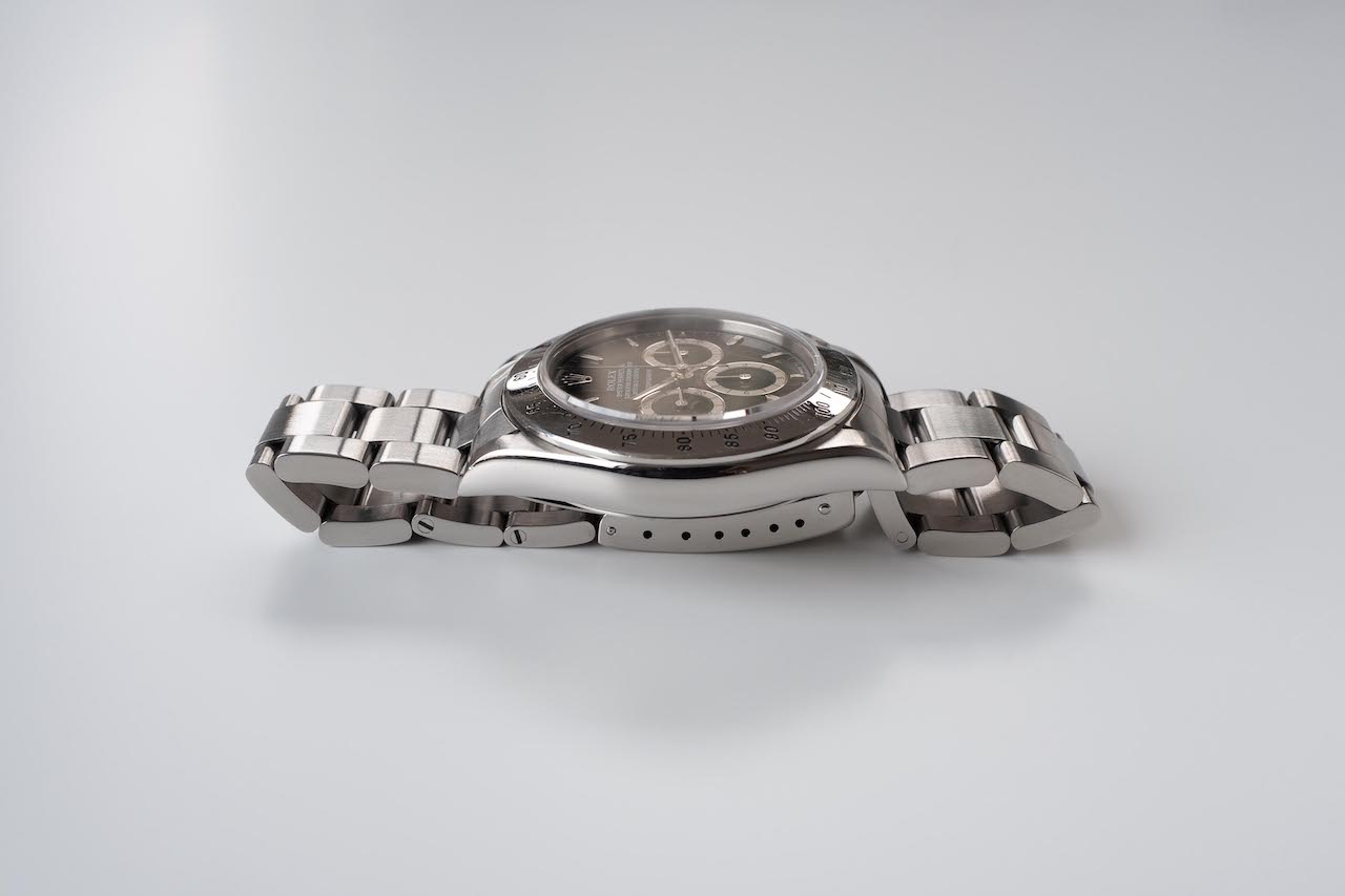 ROLEX DAYTONA Ref.16520 R "Floating Cosmograph"Invert 6  all Tritium 1988y