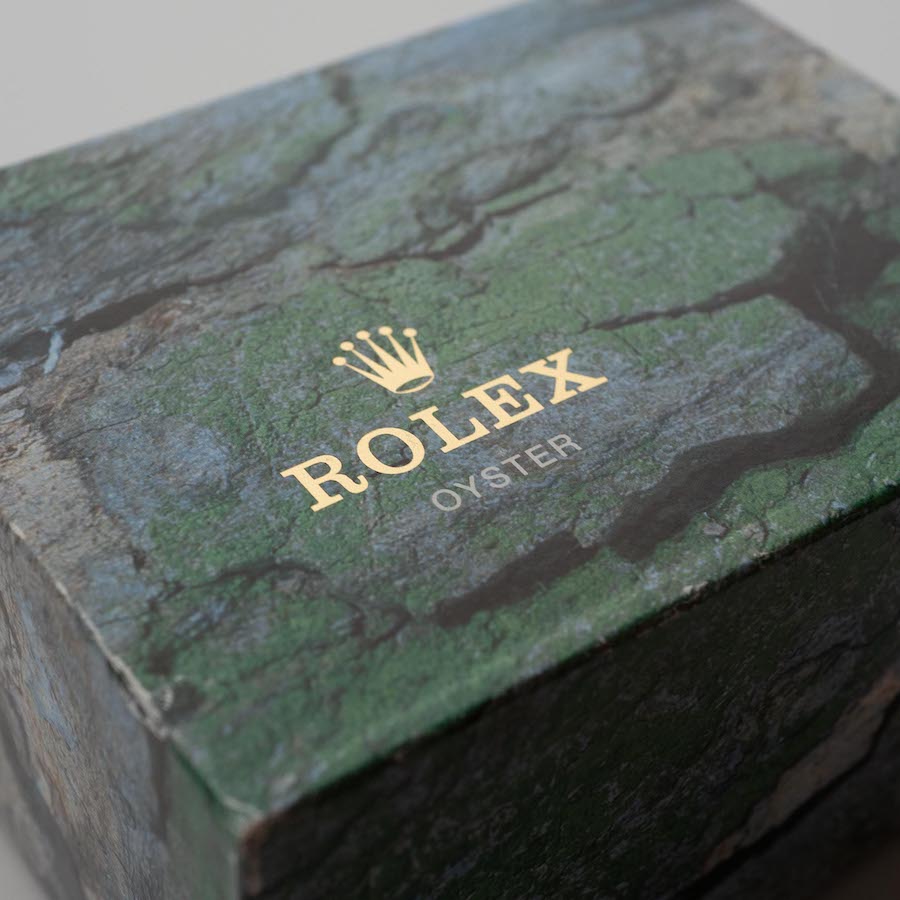 ROLEX DAYTONA Ref.116520 "Ivory(Cream / Panna) Dial" 2000-01y