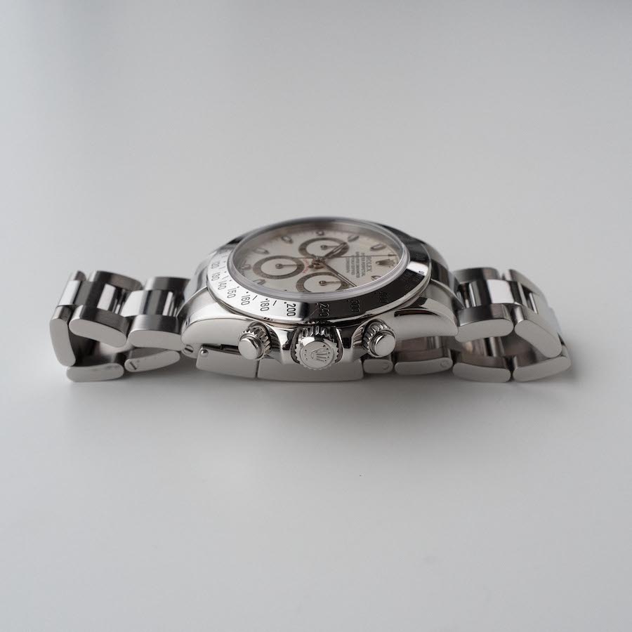 ROLEX DAYTONA Ref.116520 "Ivory(Cream / Panna) Dial" 2000-01y