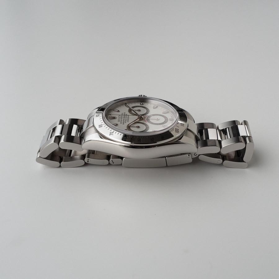 ROLEX DAYTONA Ref.116520 "Ivory(Cream / Panna) Dial" 2000-01y