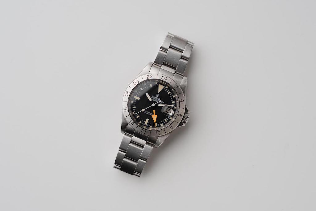 ROLEX EXPLORER 2 Ref.1655 "Freccione"