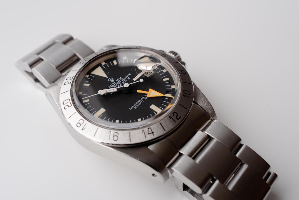 ROLEX EXPLORER 2 Ref.1655 "Freccione"