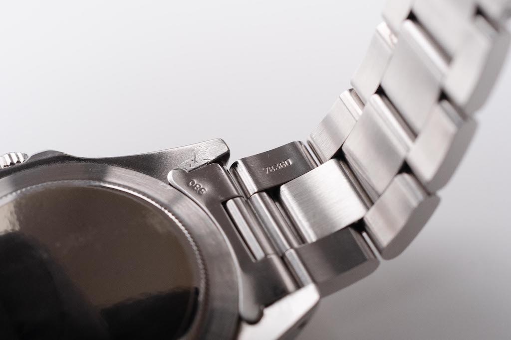 ROLEX EXPLORER 2 Ref.1655 "Freccione"