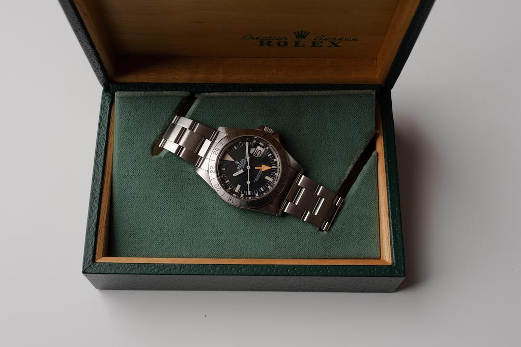 ROLEX EXPLORER 2 Ref.1655 "Freccione"