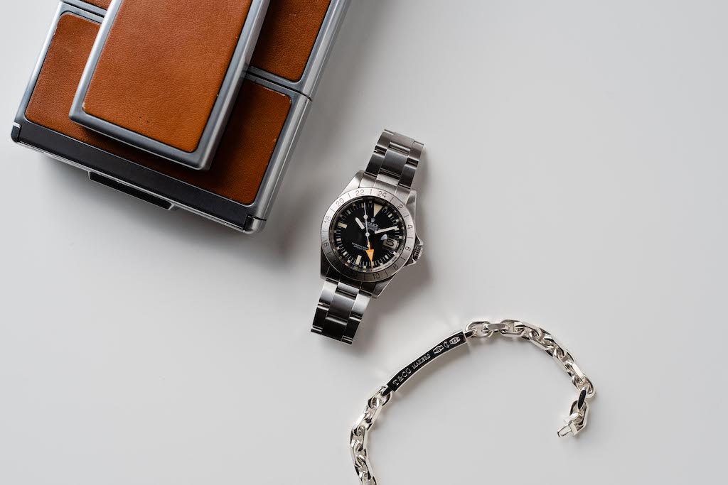 ROLEX EXPLORER 2 Ref.1655 "Freccione"