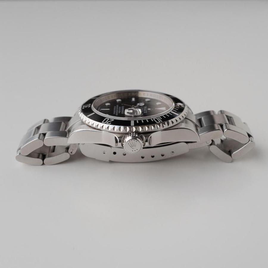 ROLEX SUBMARINER DATE  Ref.16610 "V番ルーレット刻印" 2009y