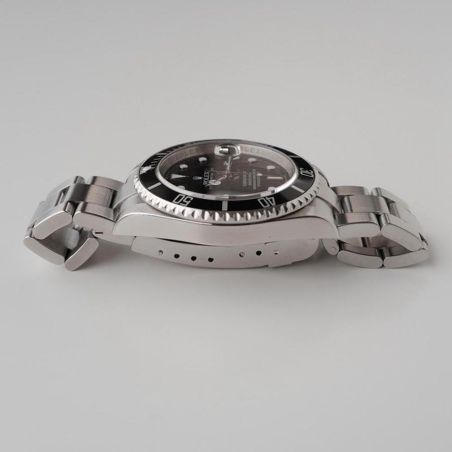 ROLEX SUBMARINER DATE  Ref.16610 "V番ルーレット刻印" 2009y