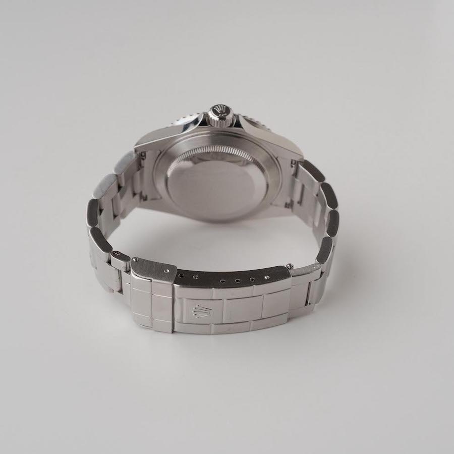 ROLEX SUBMARINER DATE  Ref.16610 "V番ルーレット刻印" 2009y