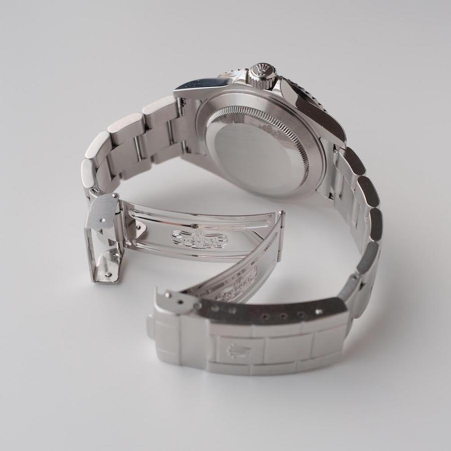 ROLEX SUBMARINER DATE  Ref.16610 "V番ルーレット刻印" 2009y