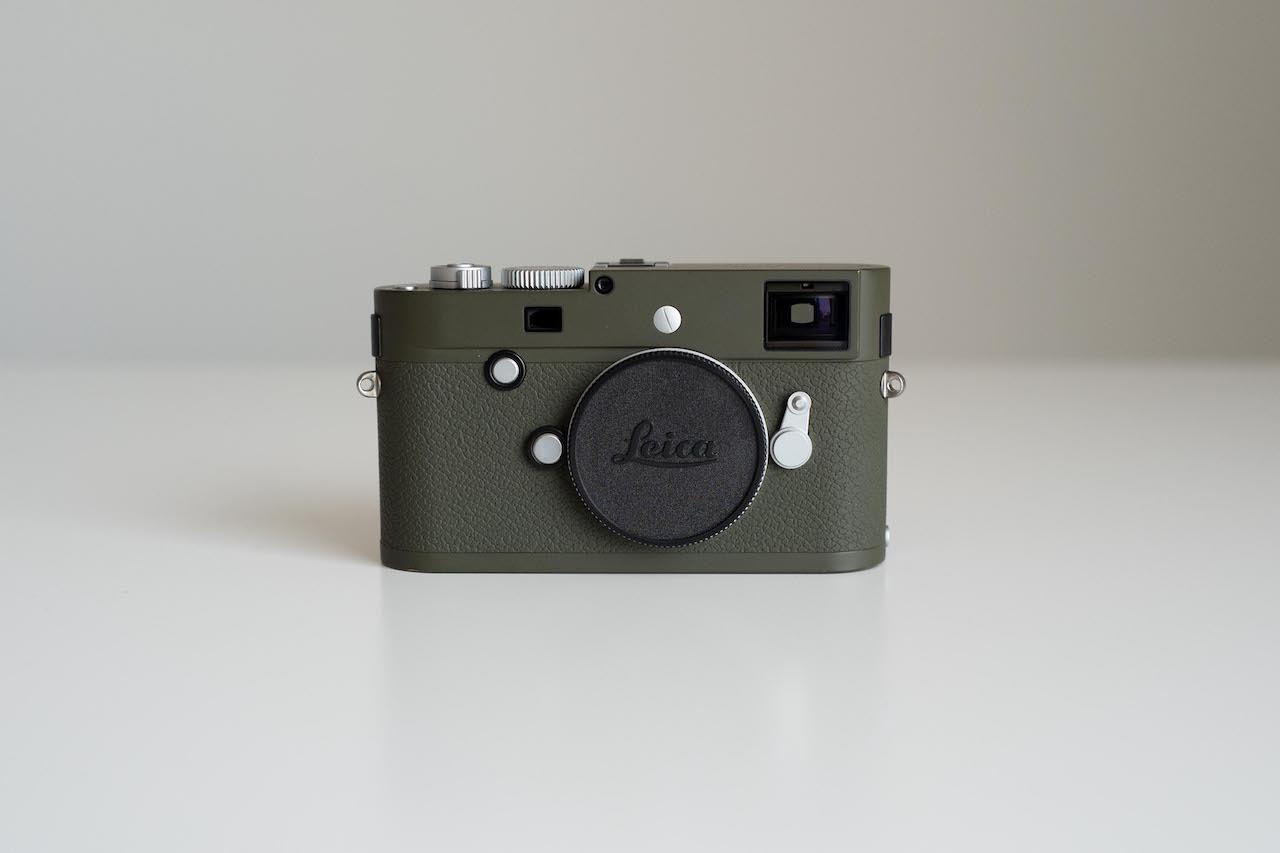 LEICA M-P Type240 "Safari" Limited 2015y