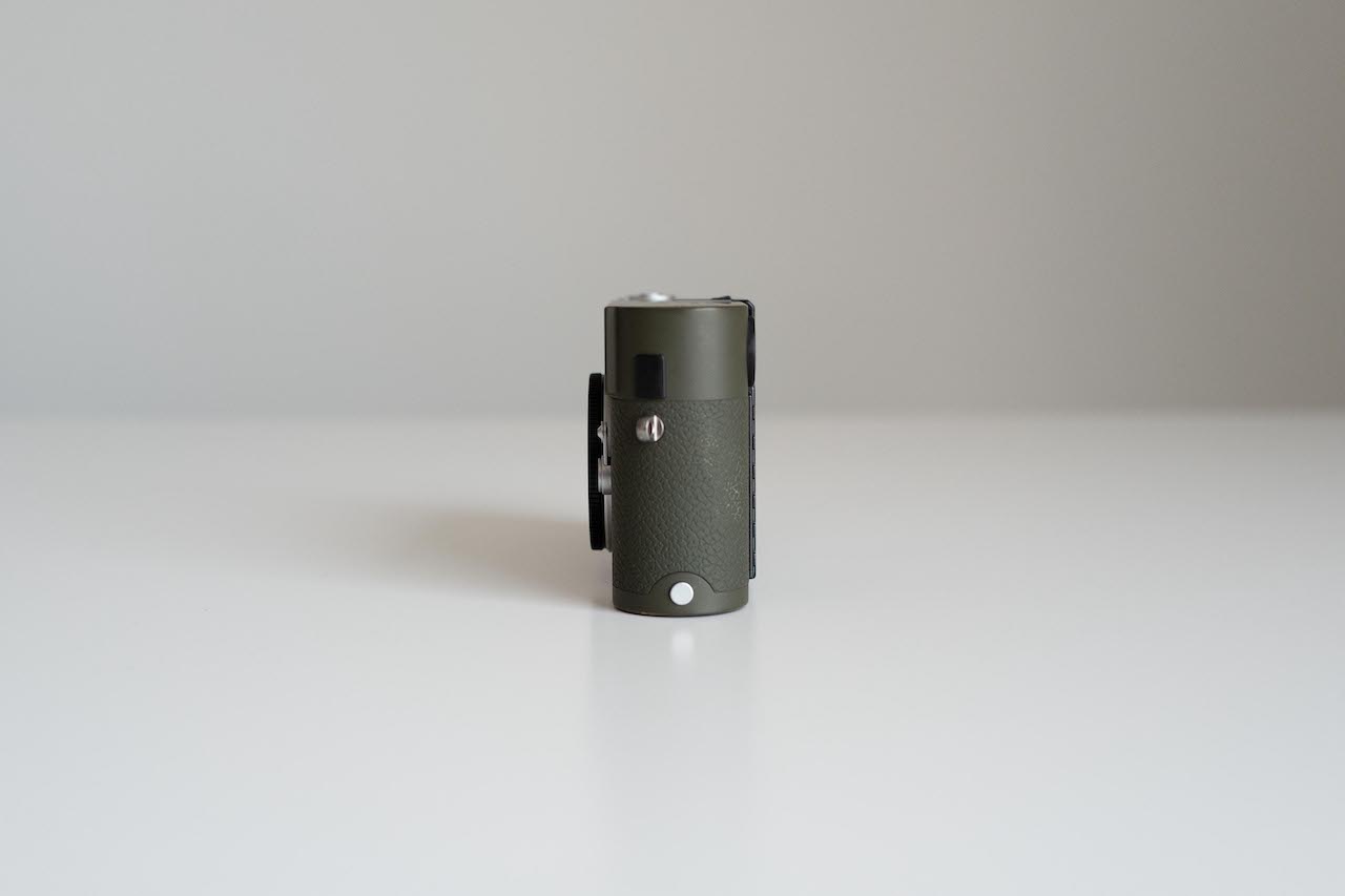 LEICA M-P Type240 "Safari" Limited 2015y