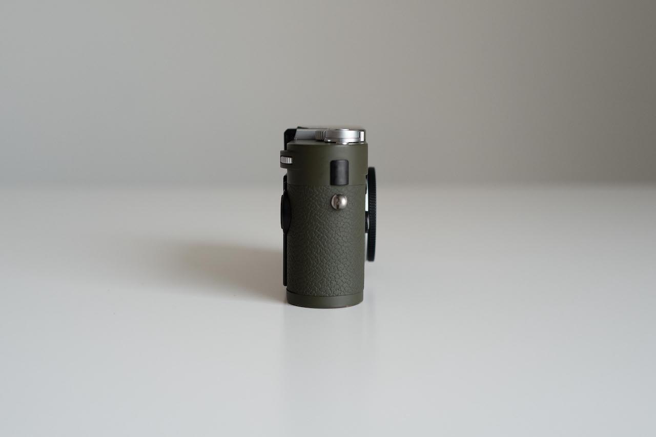 LEICA M-P Type240 "Safari" Limited 2015y