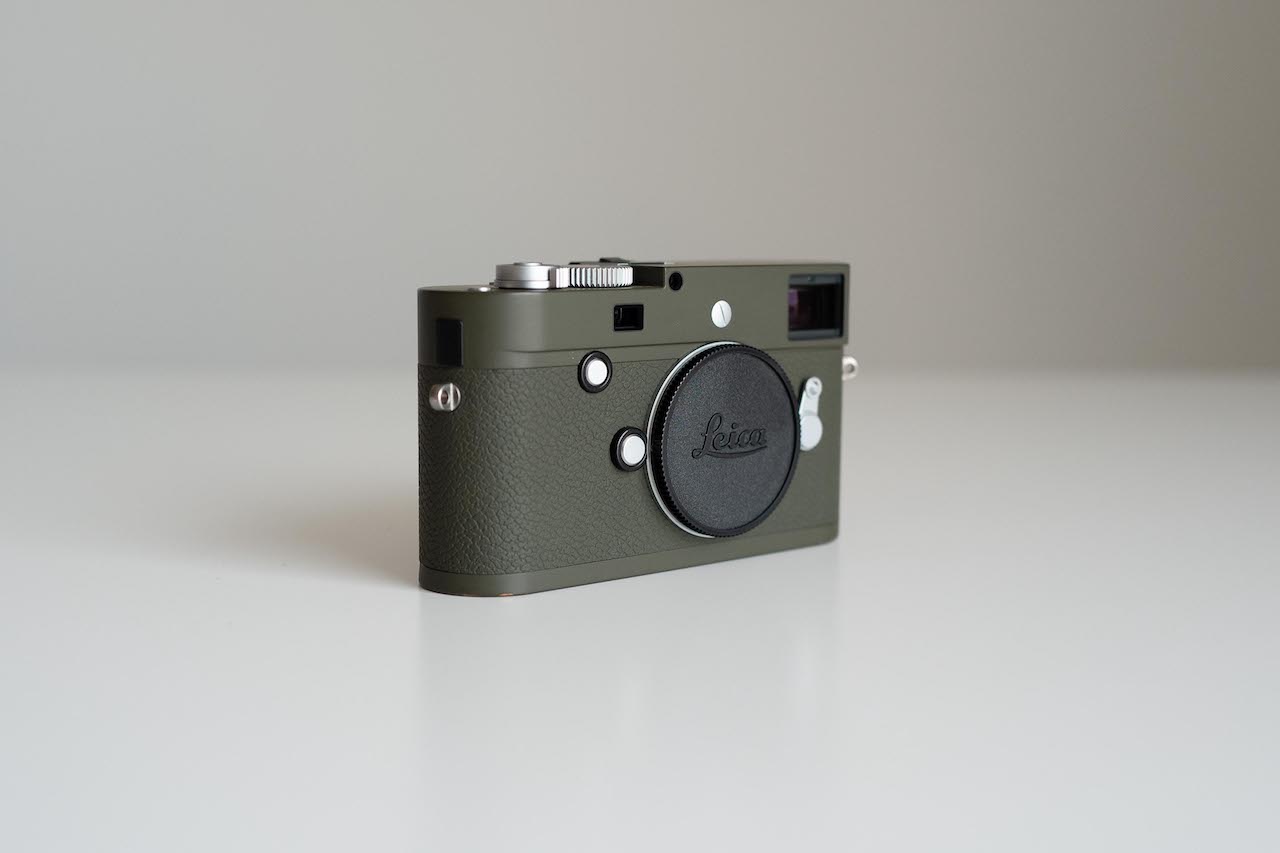 LEICA M-P Type240 "Safari" Limited 2015y