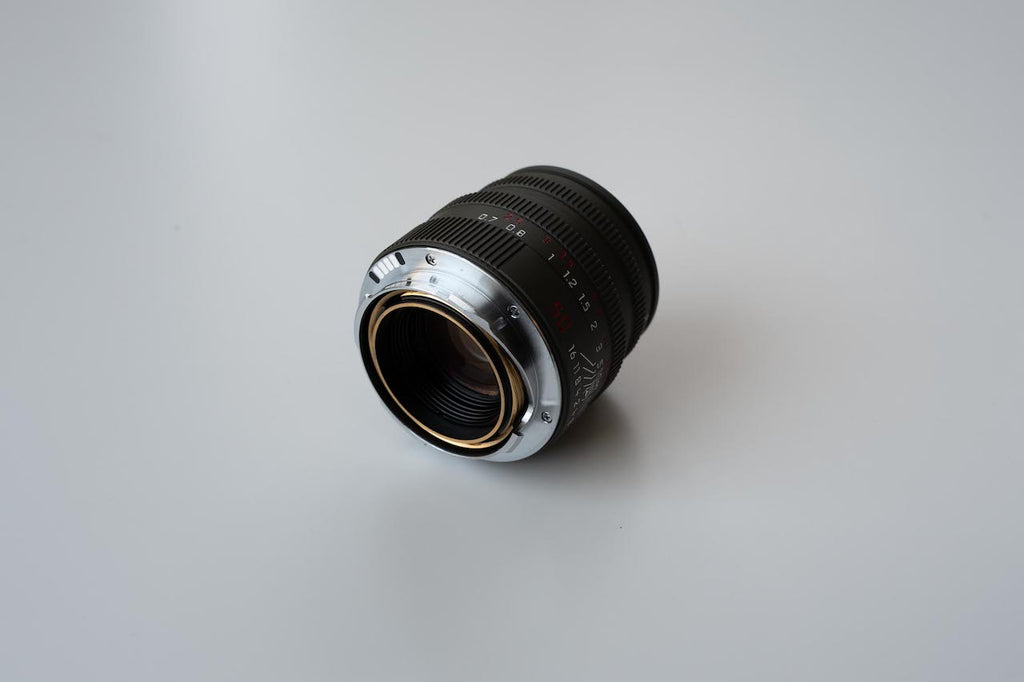 LEICA Summicron M 50mm "Safari" F2 ASPH.