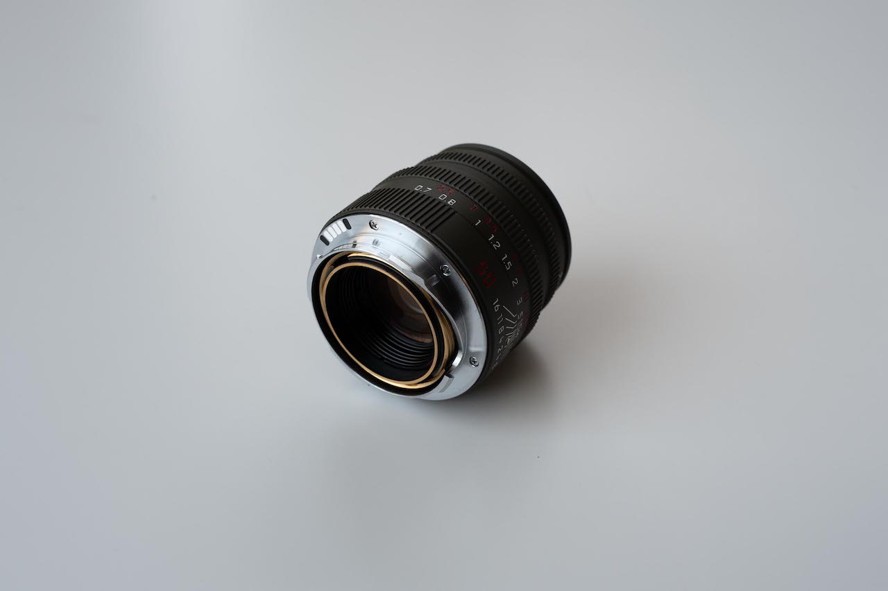 LEICA Summicron M 50mm "Safari" F2 ASPH.