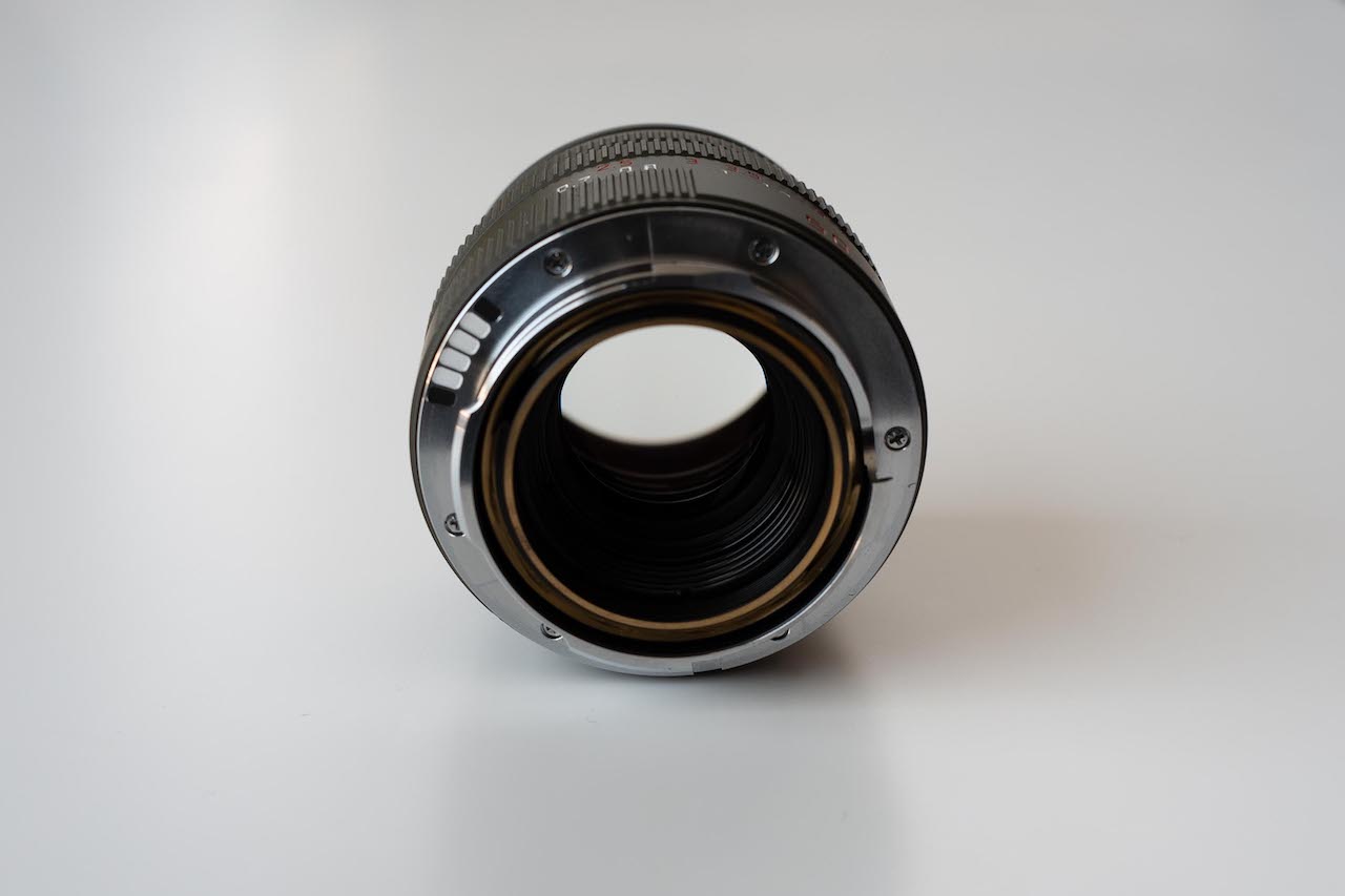 LEICA Summicron M 50mm "Safari" F2 ASPH.