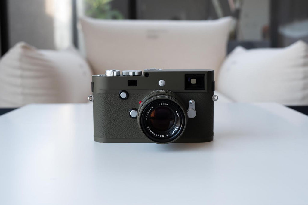 LEICA Summicron M 50mm "Safari" F2 ASPH.