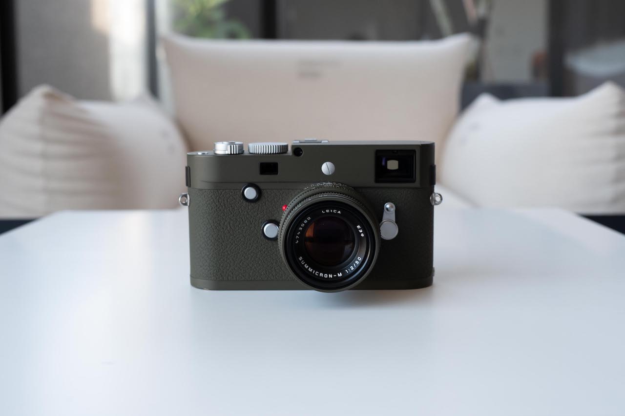 LEICA Summicron M 50mm "Safari" F2 ASPH.