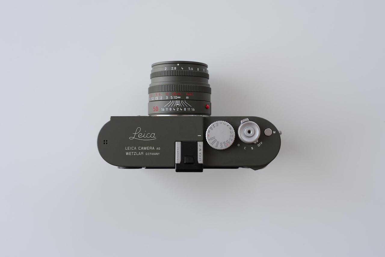 LEICA Summicron M 50mm "Safari" F2 ASPH.
