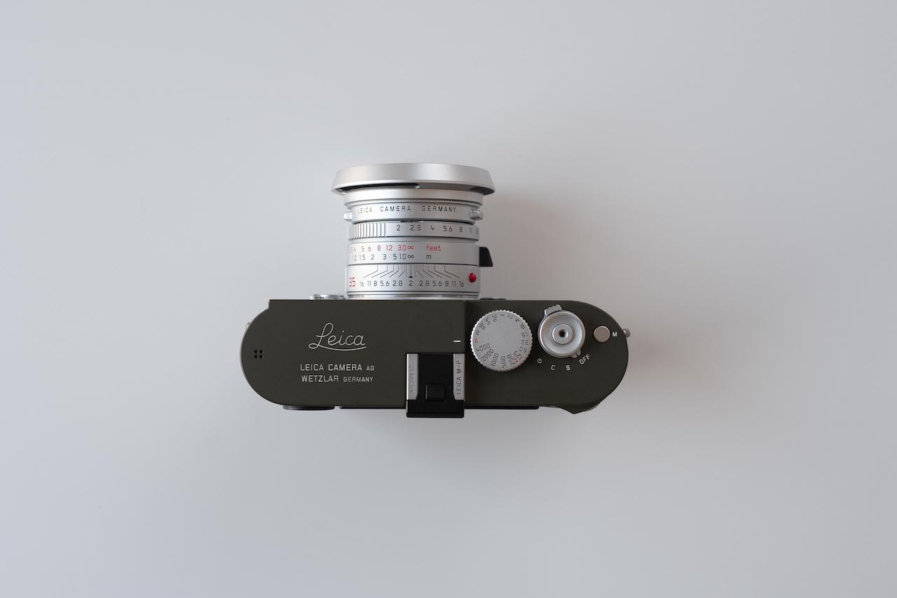 LEICA M-P Type240 "Safari" Limited 2015y