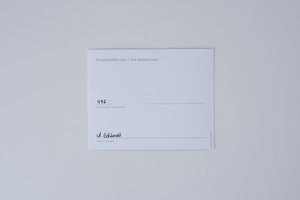 LEICA M-P Type240 "Safari" Limited 2015y